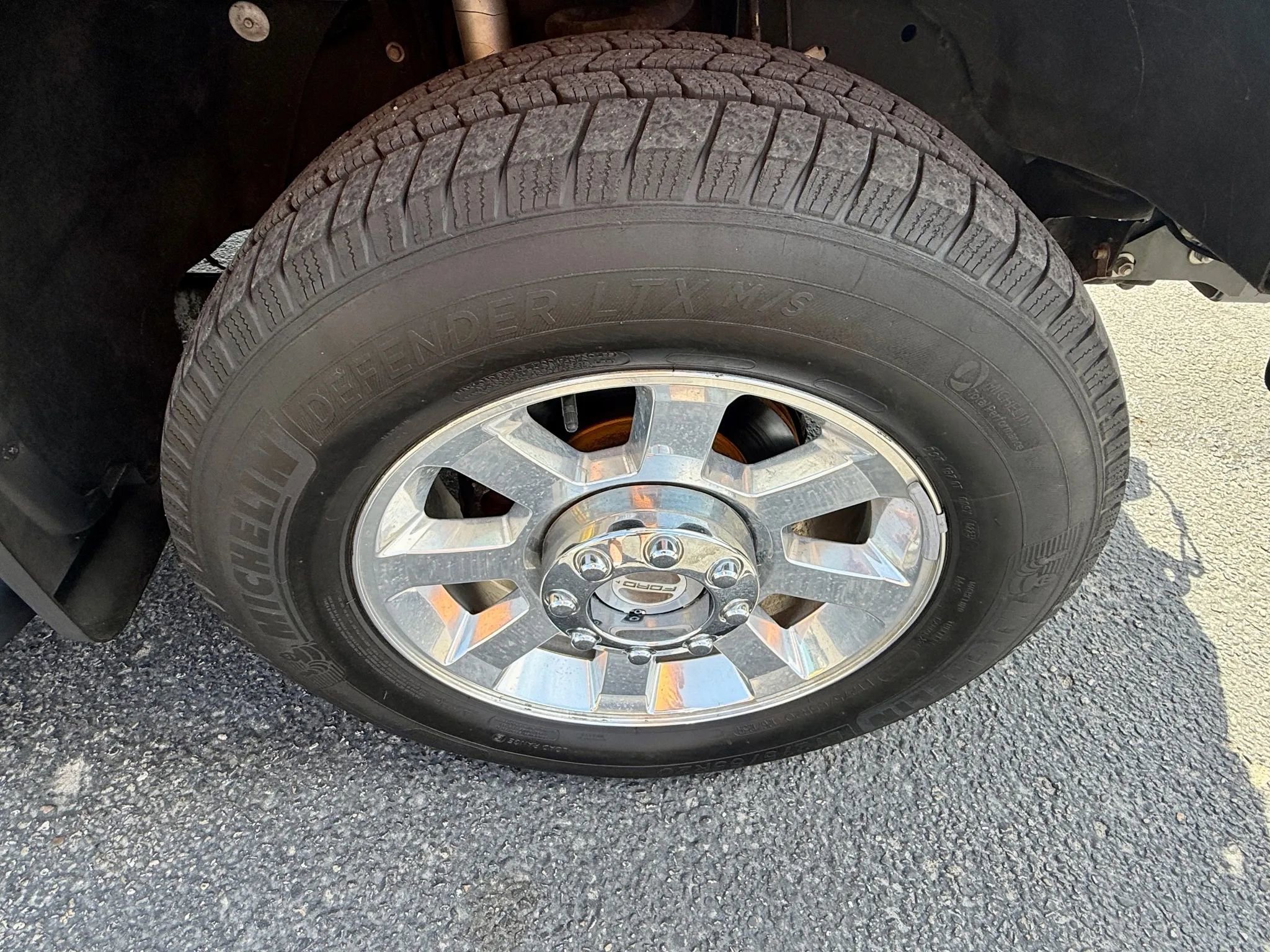 Used 2010 Ford F250 Cabela's image 18