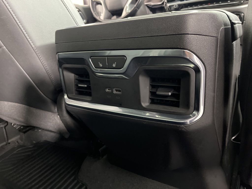 Used 2022 Chevrolet Silverado 1500 LTZ w/ LTZ Premium Texas Edition image 11