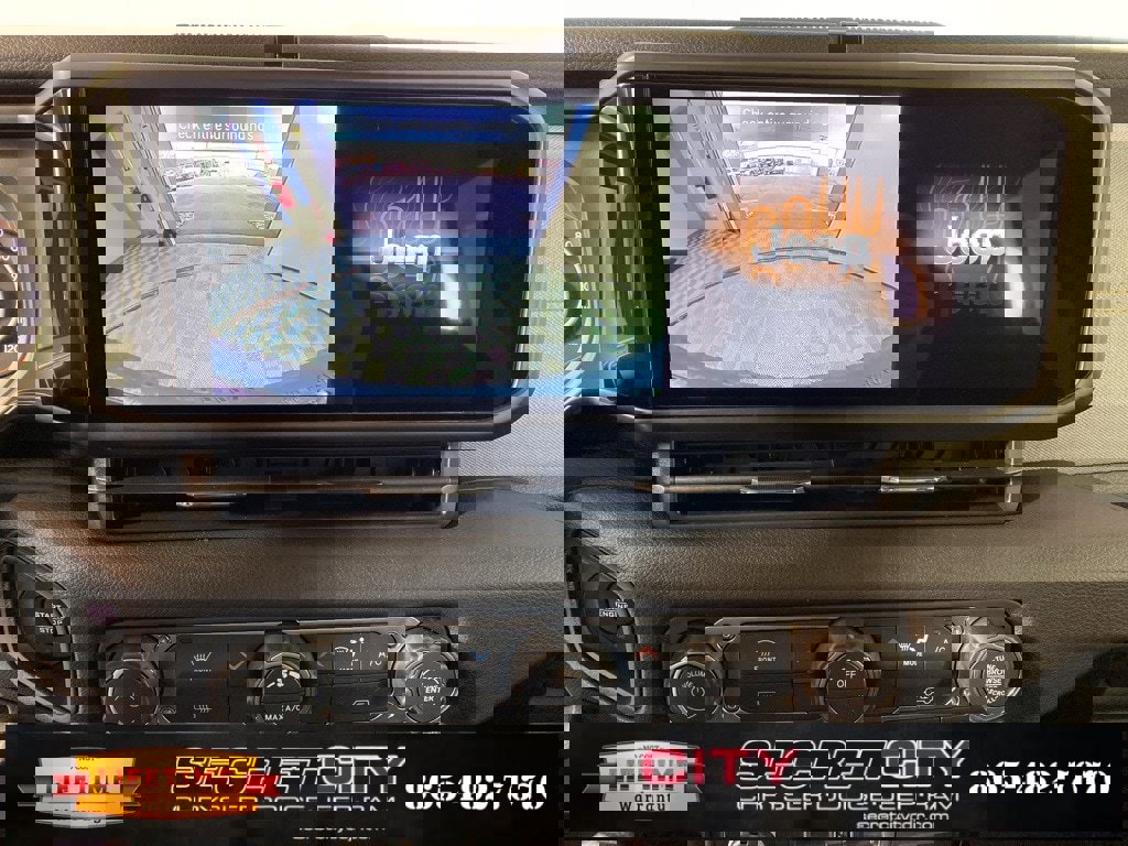 New 2026 Jeep Wrangler Unlimited Sport image 22