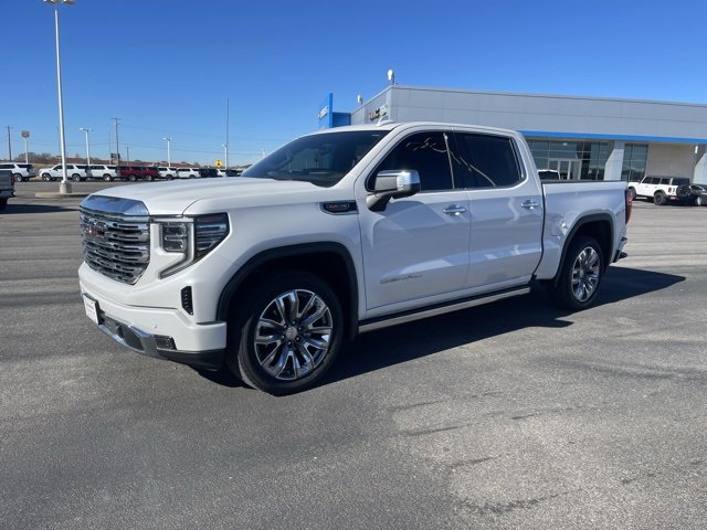 Used 2023 GMC Sierra 1500 Denali w/ Denali Reserve Package image 1