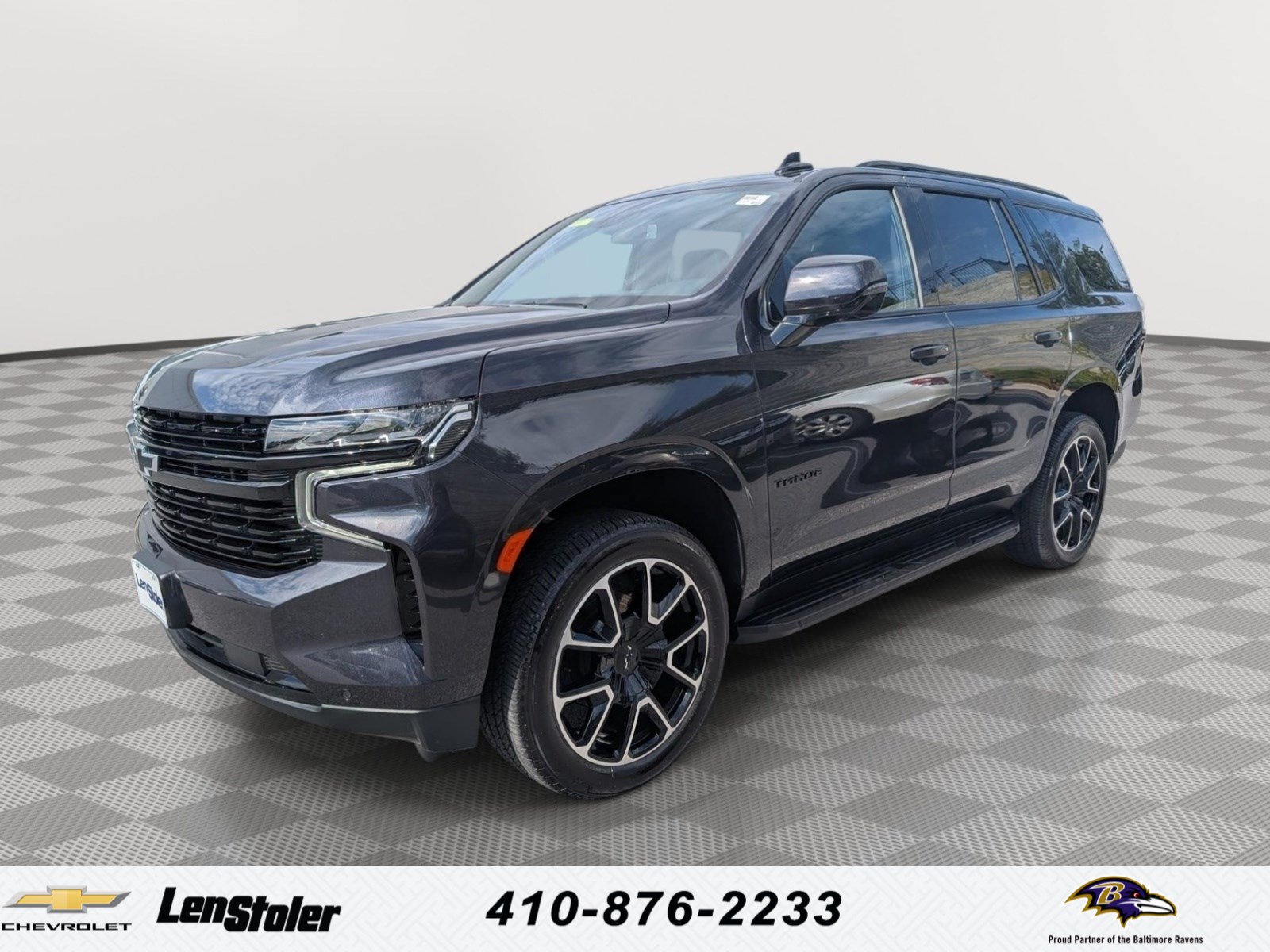 Used 2024 Chevrolet Tahoe RST w/ Luxury Package