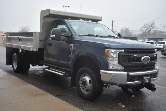 Used 2020 Ford F350 XL w/ Power Equipment Group image 7