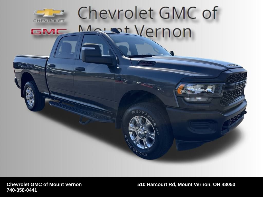 Used 2024 RAM 3500 Tradesman image 8