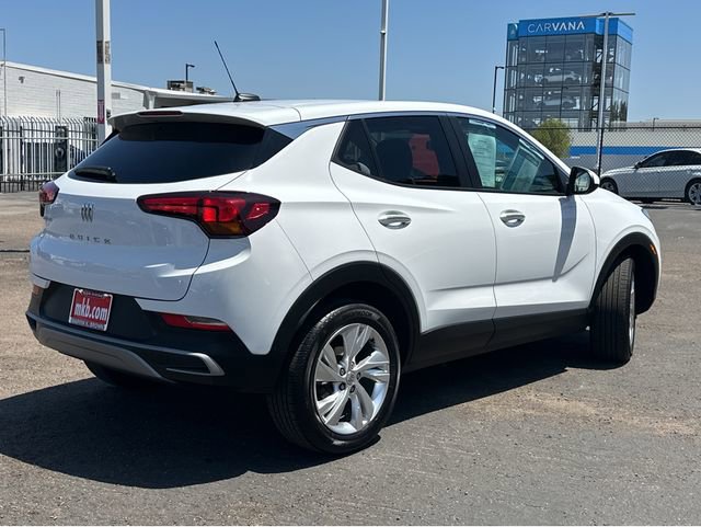 Certified 2025 Buick Encore GX Preferred FWD image 11