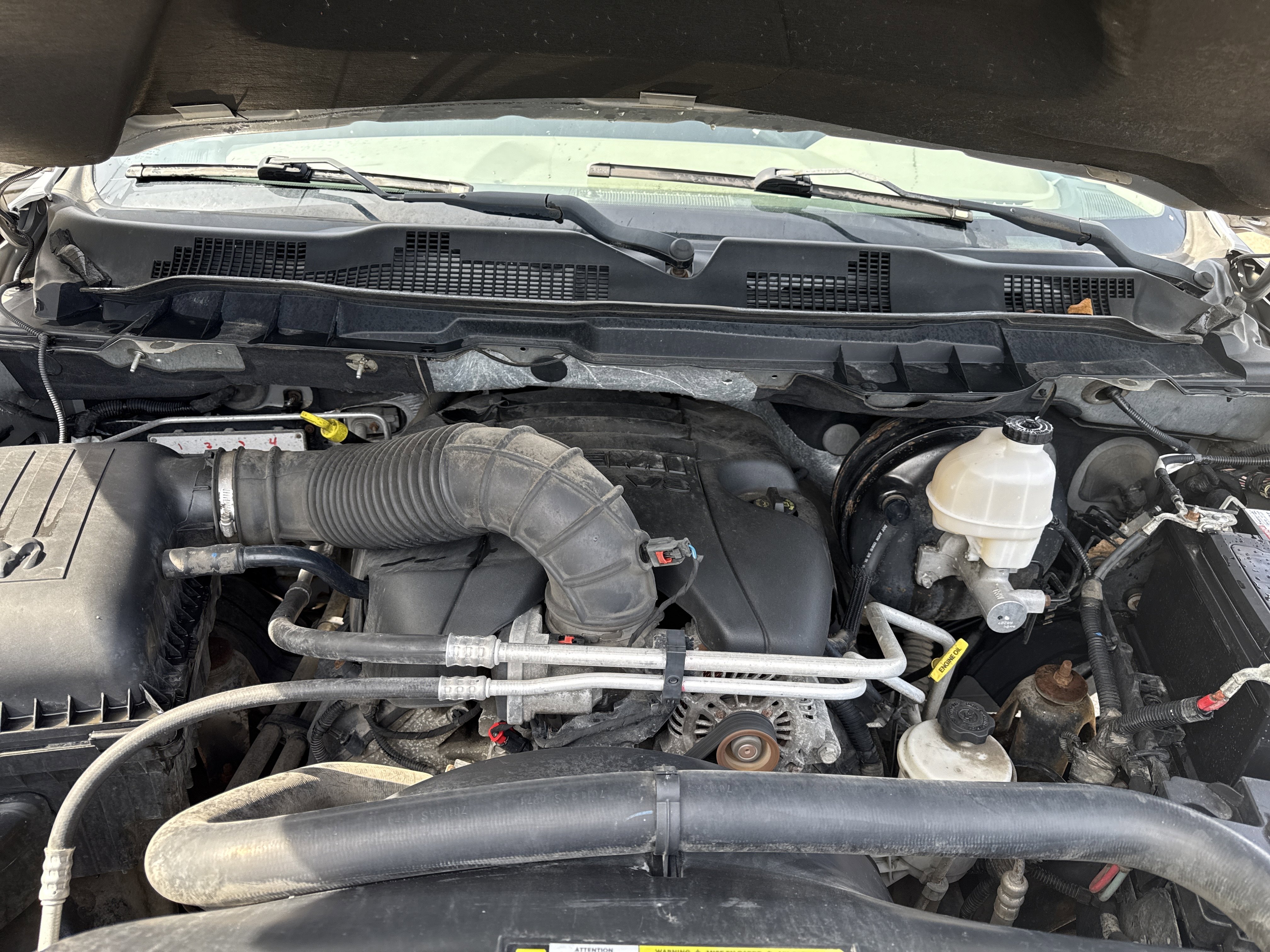 Used 2011 RAM 2500 Big Horn image 9