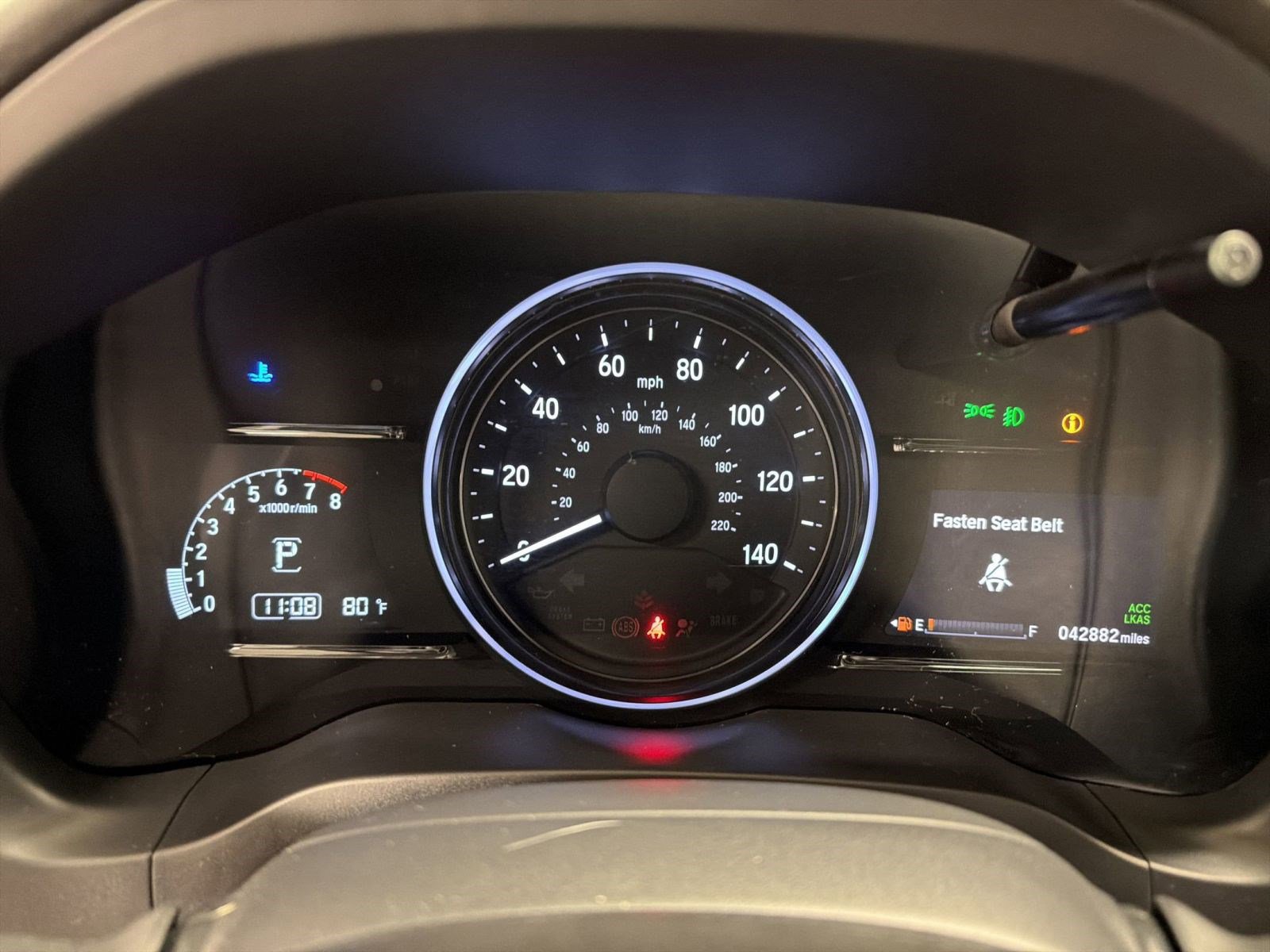 Used 2022 Honda HR-V EX image 18