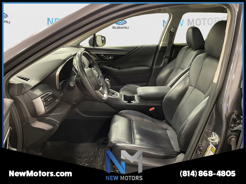 Used 2020 Subaru Outback Limited w/ Popular Package #2 AWD/4WD image 9