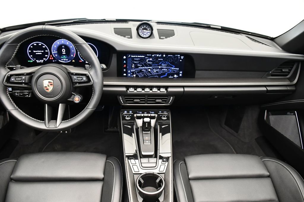 Used 2025 Porsche 911 Targa 4 GTS image 31