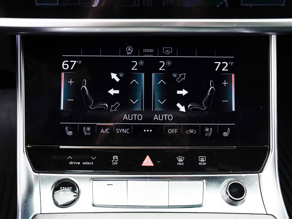 Certified 2025 Audi A6 Premium Plus w/ Premium Plus Package AWD/4WD image 17
