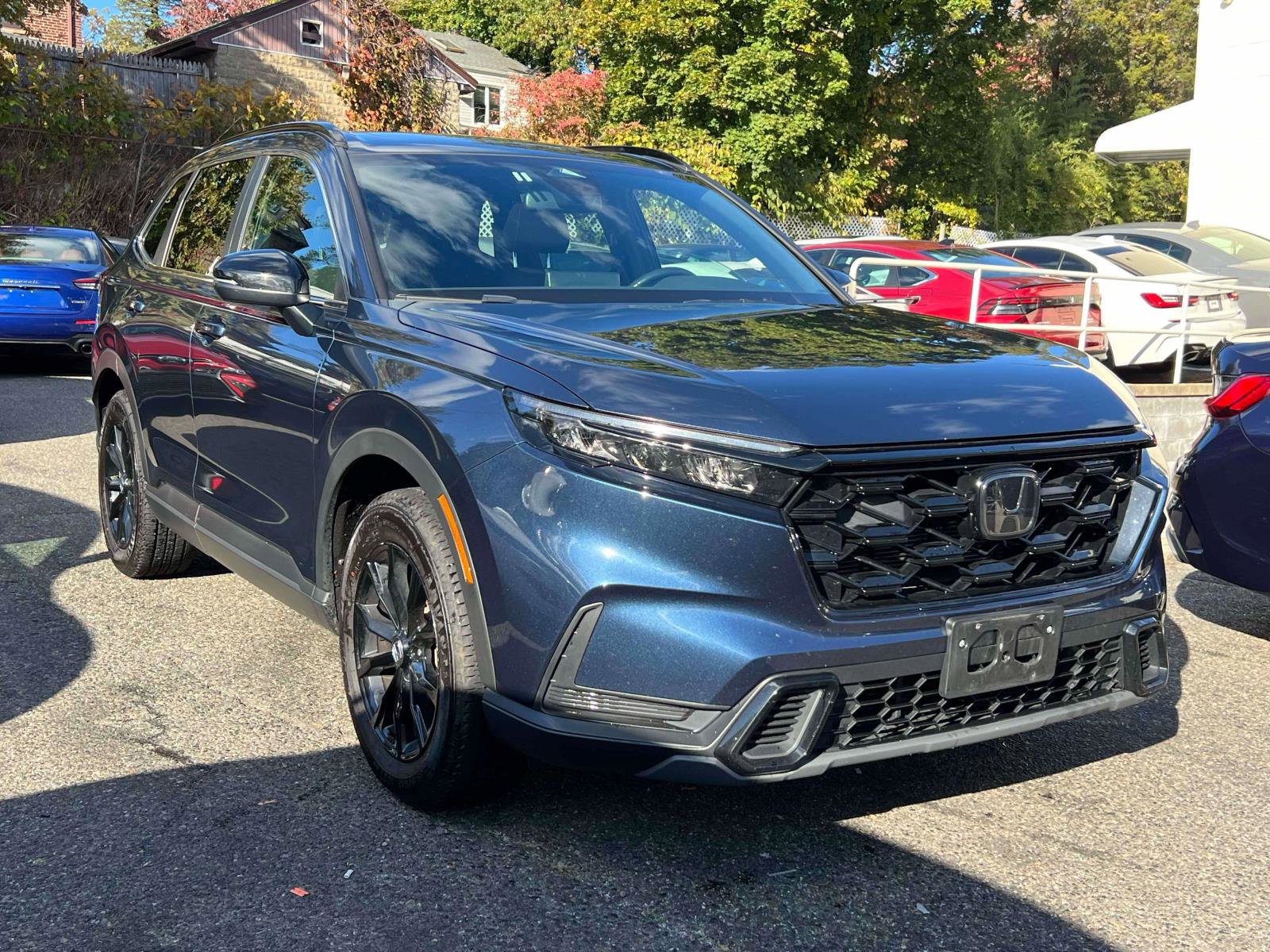 Used 2024 Honda CR-V Sport image 1