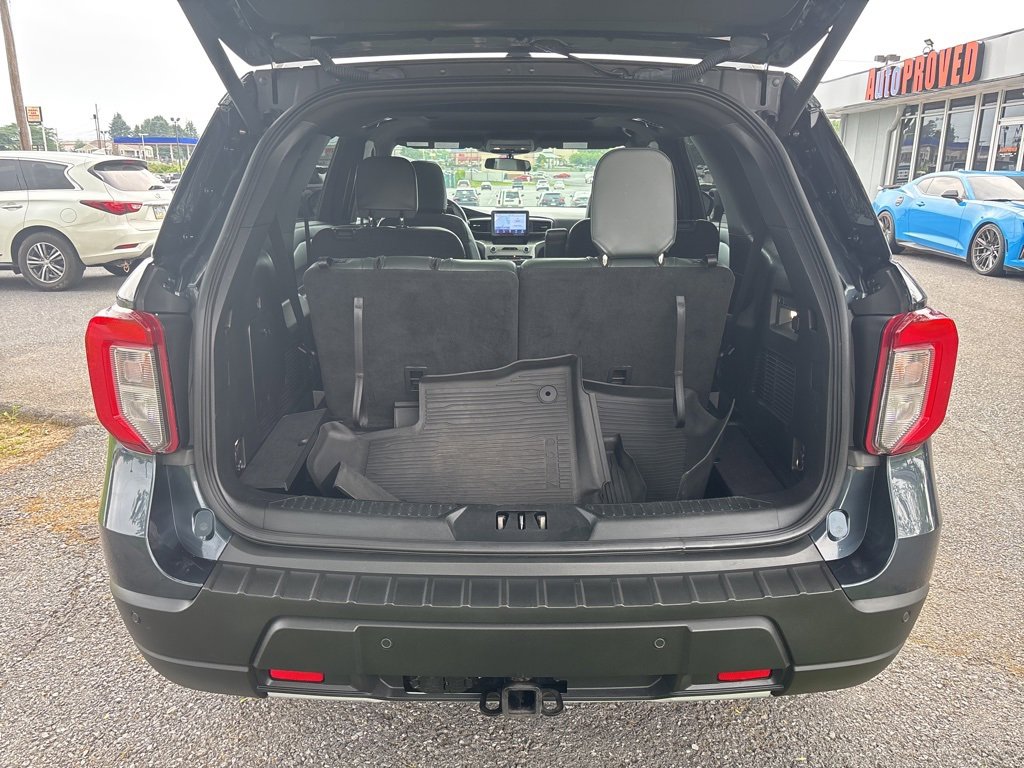 Used 2022 Ford Explorer Timberline image 40