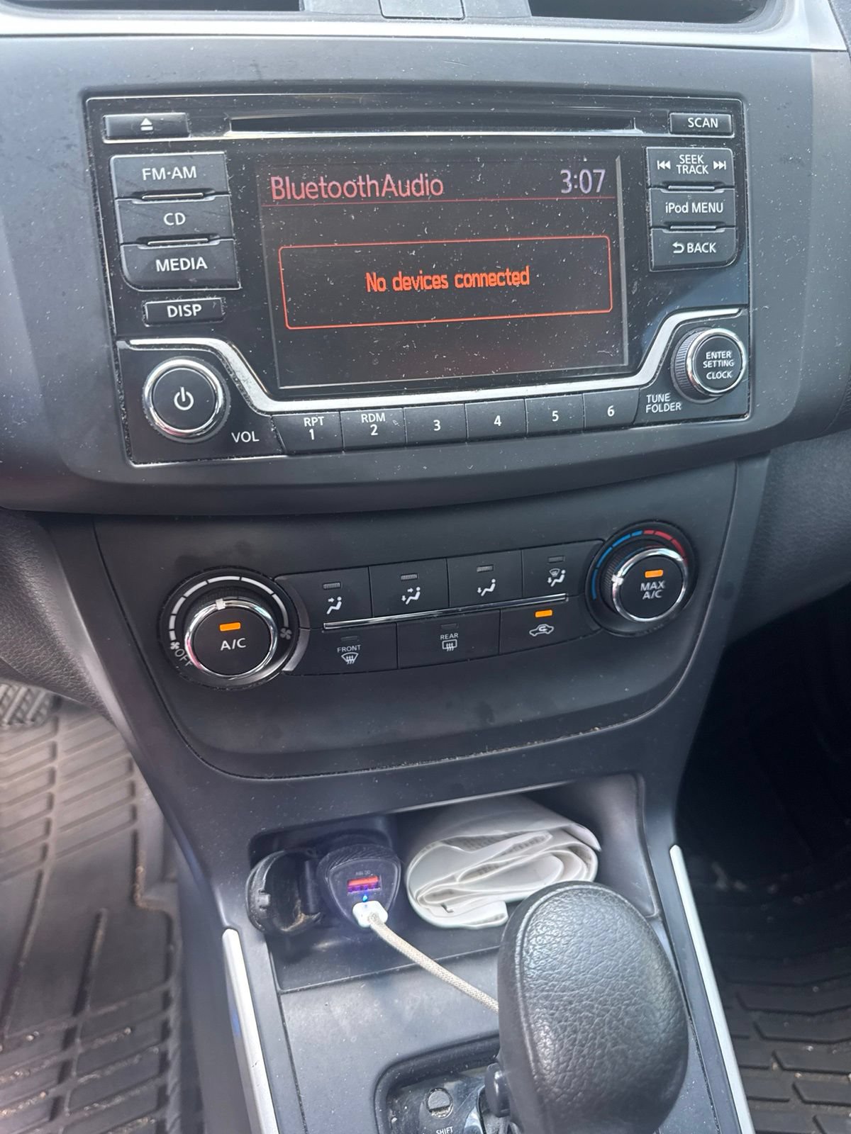 Used 2018 Nissan Sentra S w/ S Midnight Style Package FWD image 5