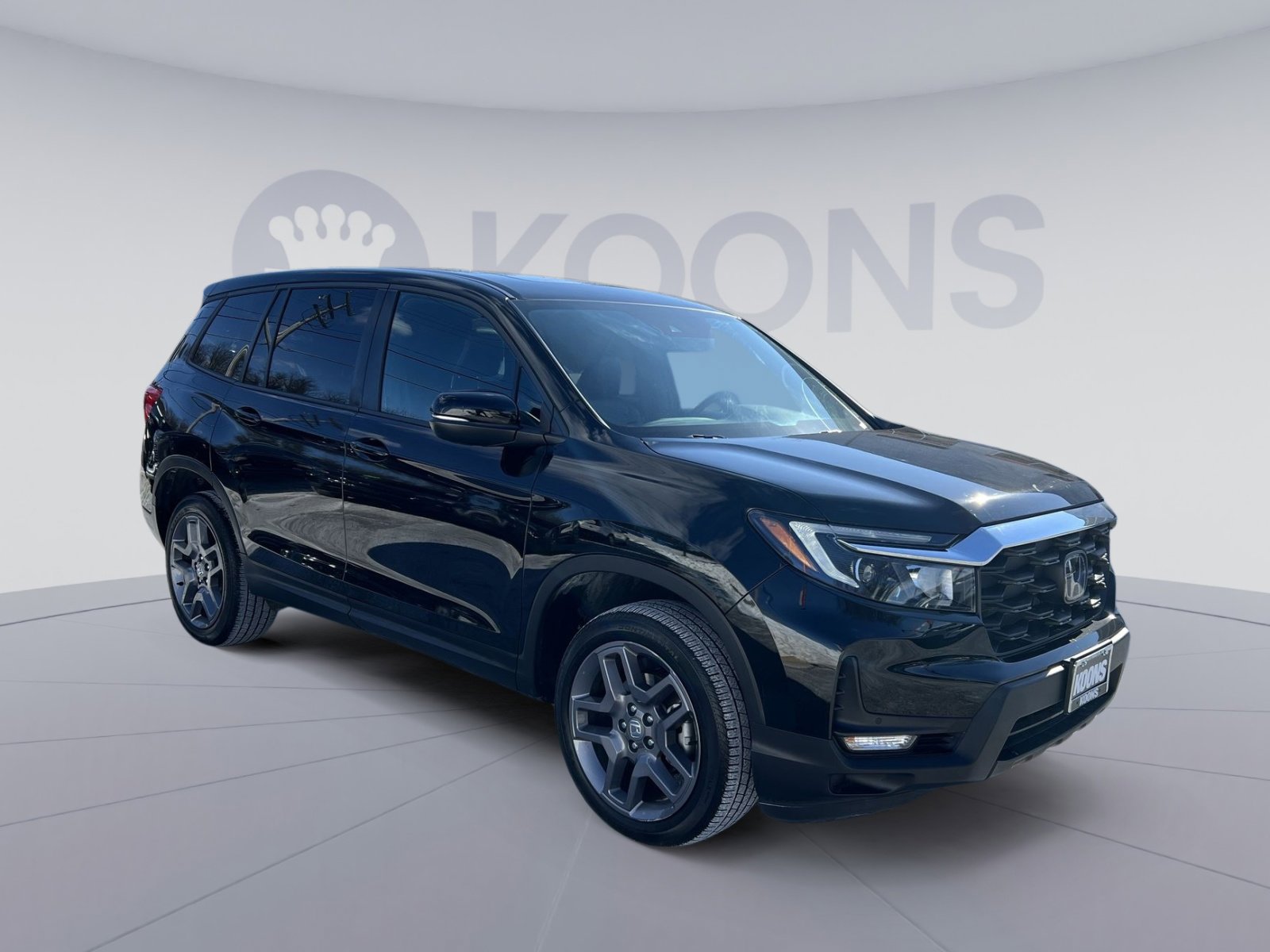 Used 2023 Honda Passport EX-L image 10