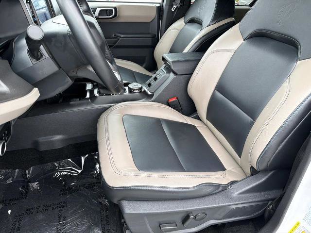 Certified 2024 Ford Bronco Wildtrak image 21