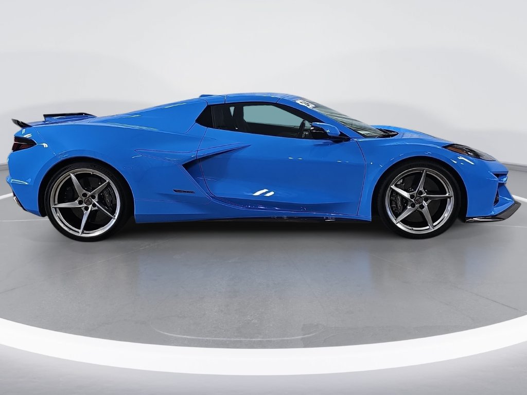 Certified 2024 Chevrolet Corvette E-Ray AWD/4WD image 2