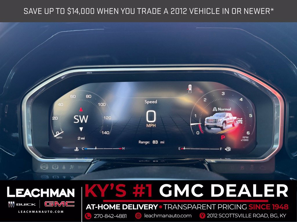 New 2026 GMC Sierra 1500 SLT w/ SLT Convenience Package AWD/4WD image 22