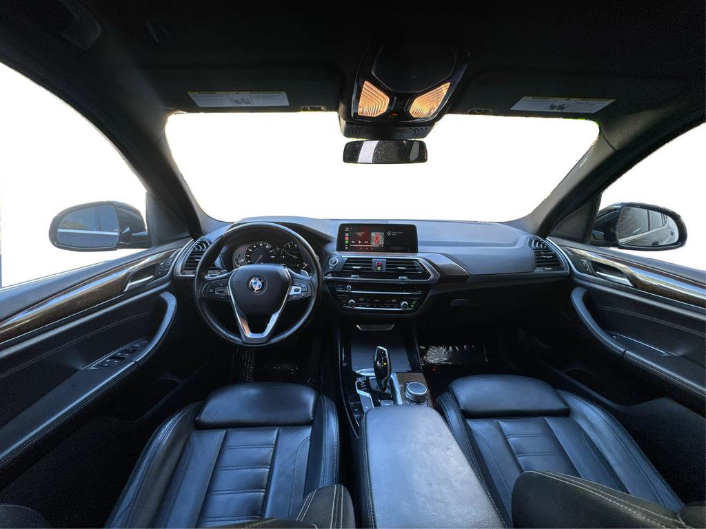 Used 2019 BMW X3 sDrive30i w/ Convenience Package RWD image 25
