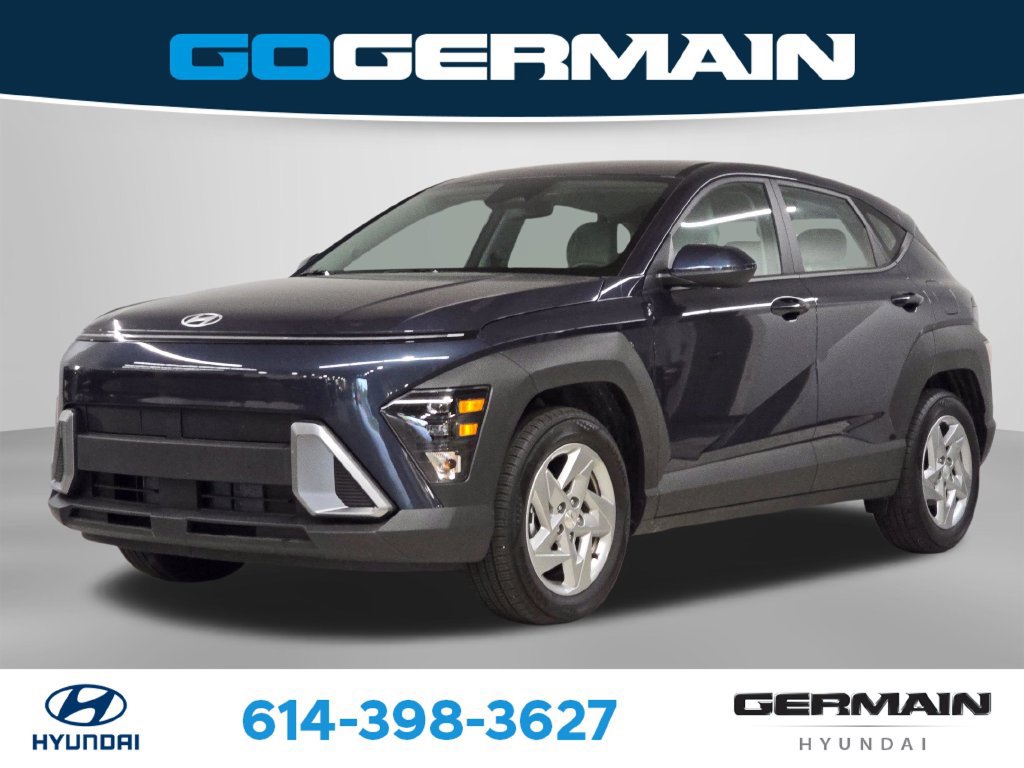 Certified 2026 Hyundai Kona SE