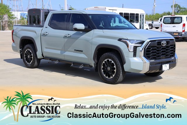 Used 2022 Toyota Tundra SR5