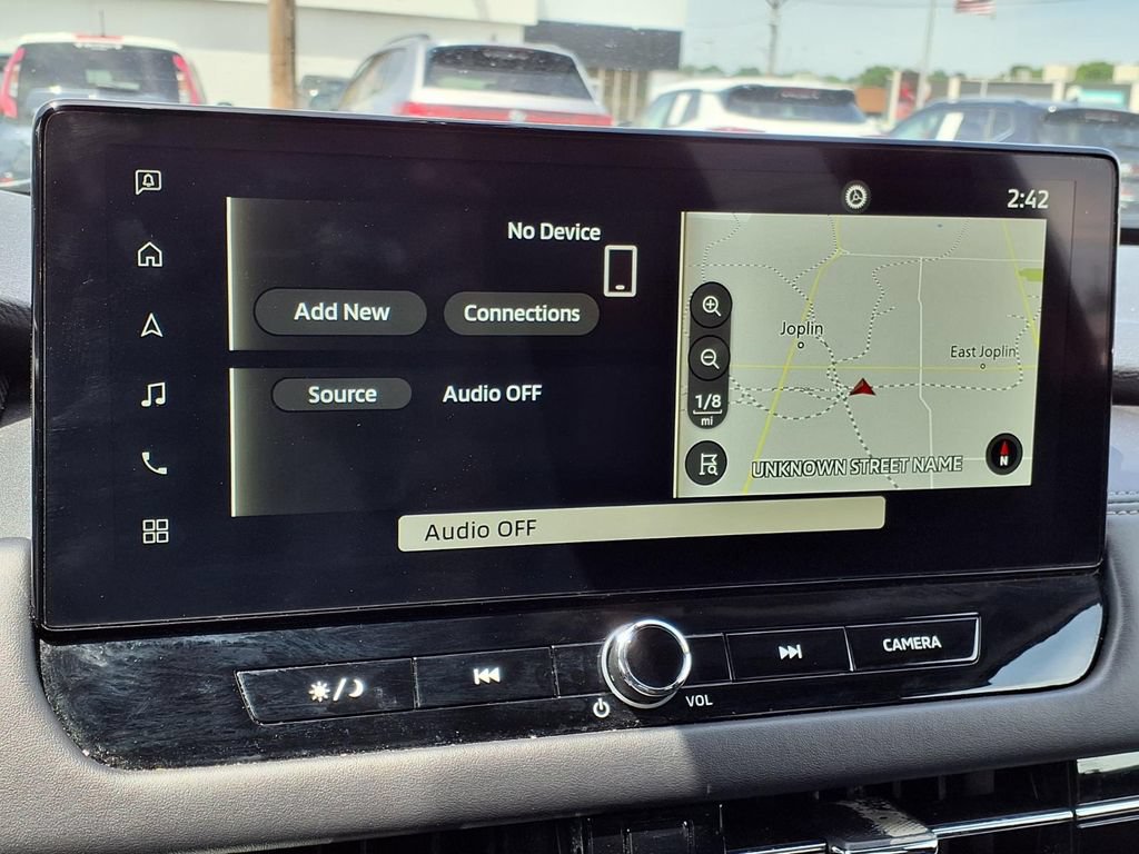Used 2025 Mitsubishi Outlander SE AWD/4WD image 8