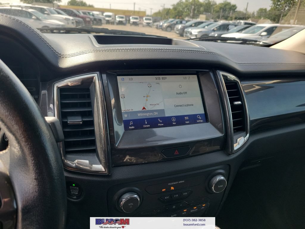 Used 2020 Ford Ranger Lariat w/ Technology Package RWD image 20