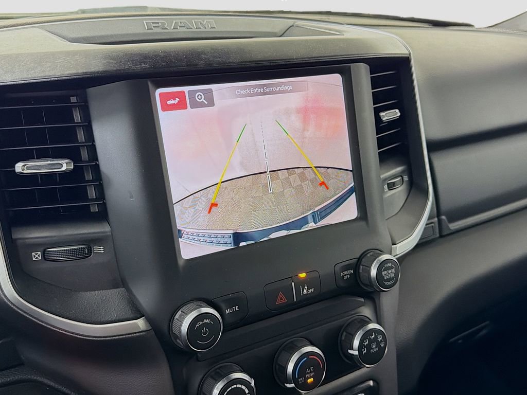 Used 2022 RAM 1500 Big Horn image 17