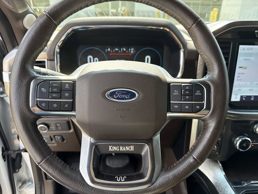 Used 2022 Ford F150 King Ranch w/ Equipment Group 601A High image 23