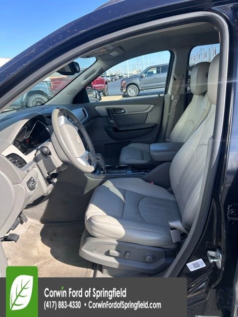 Used 2015 Chevrolet Traverse LTZ image 14