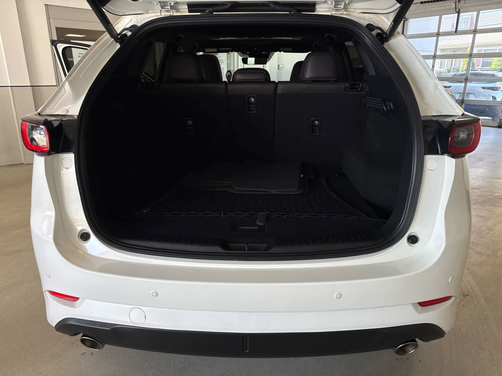 Used 2023 MAZDA CX-5 Signature AWD/4WD image 22