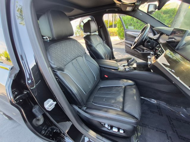 Certified 2023 BMW M550i xDrive AWD/4WD image 21