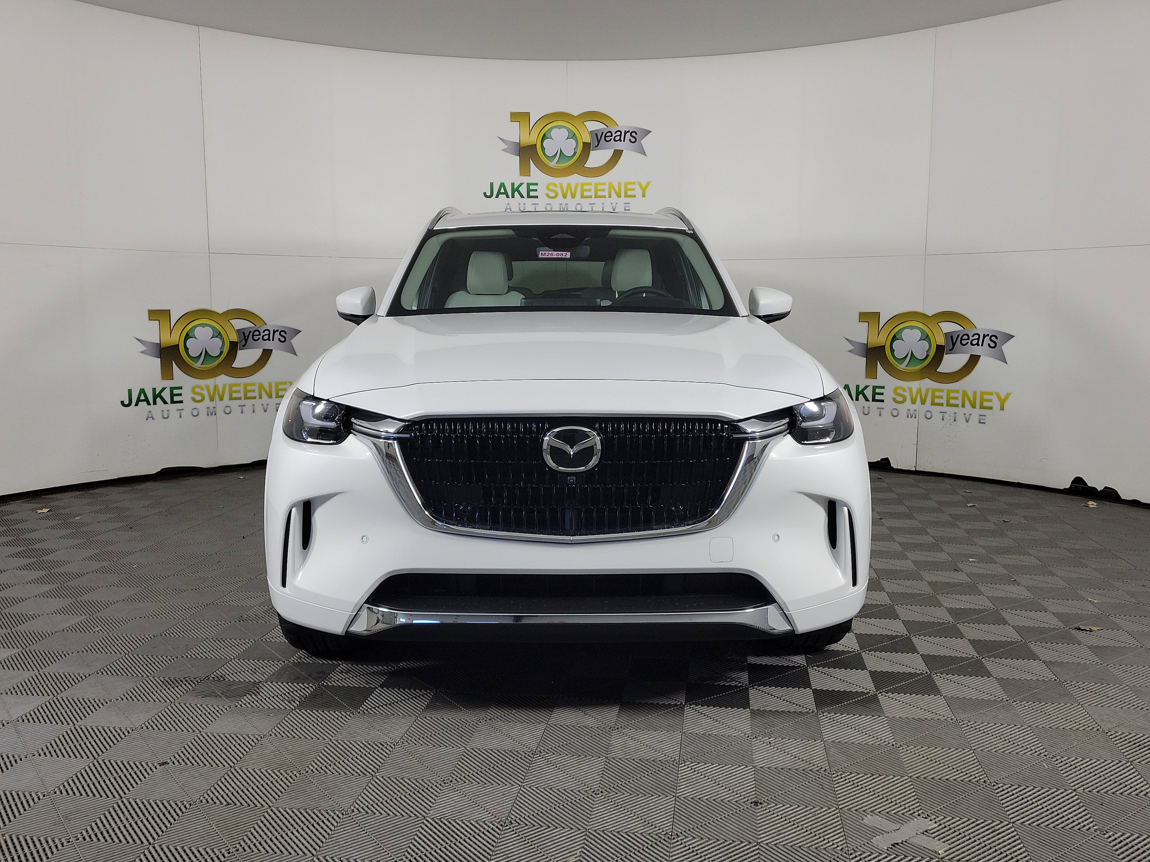 New 2026 MAZDA CX-90 3.3 Turbo S w/ Premium Plus image 3