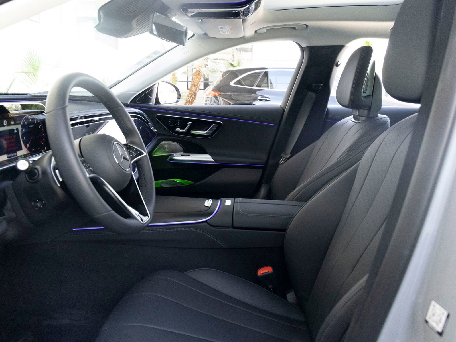 New 2025 Mercedes-Benz E 450 4MATIC All-Terrain Wagon image 13