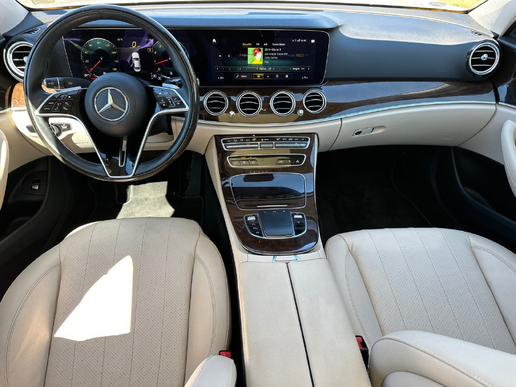 Used 2022 Mercedes-Benz E 350 Sedan image 24