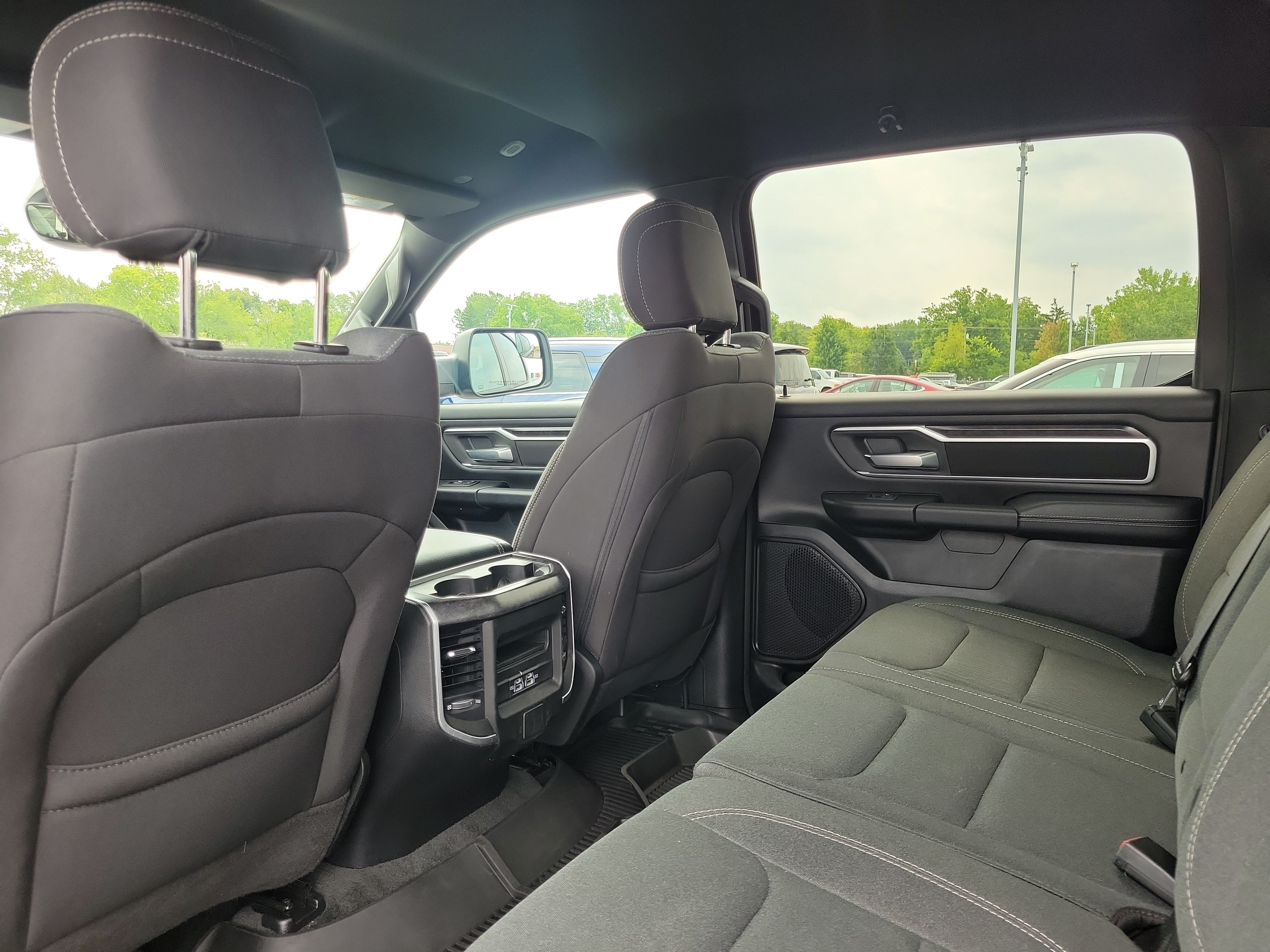 Used 2023 RAM 1500 Big Horn AWD/4WD image 14