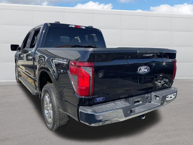 Used 2024 Ford F150 XLT w/ Mobile Office Package image 3