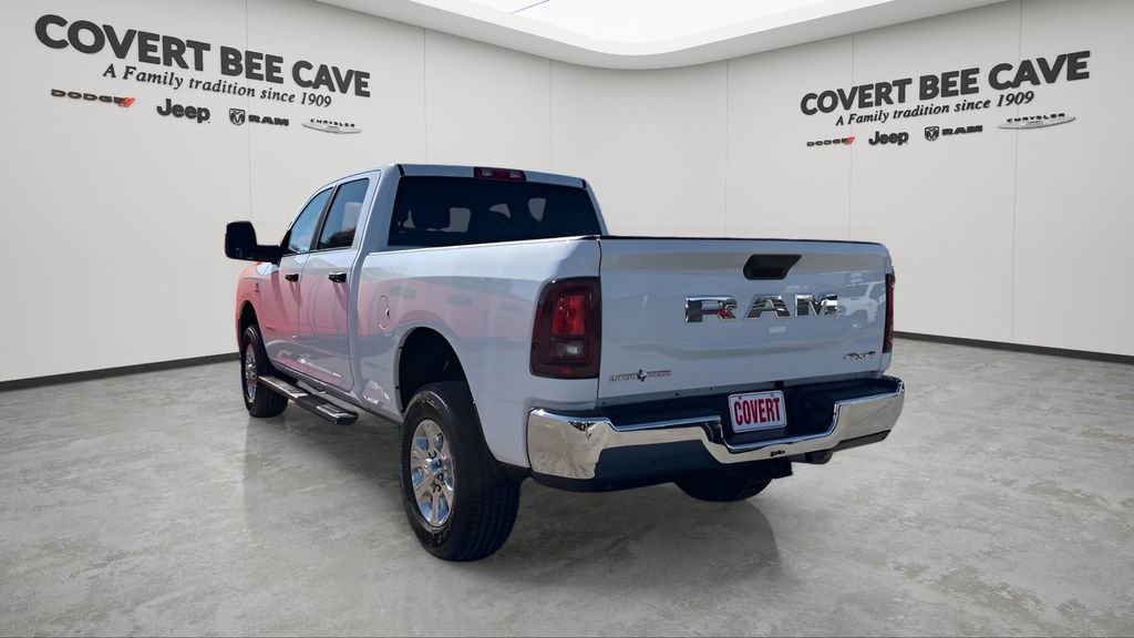 Used 2025 RAM 2500 Lone Star image 7