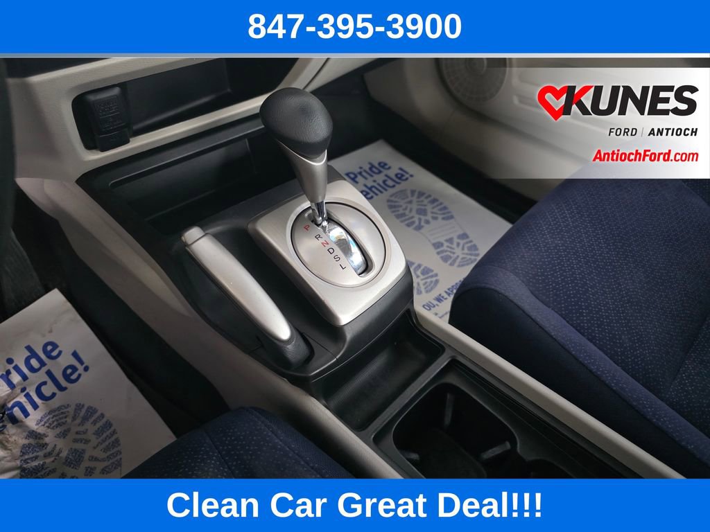 Used 2008 Honda Civic Hybrid Sedan image 40