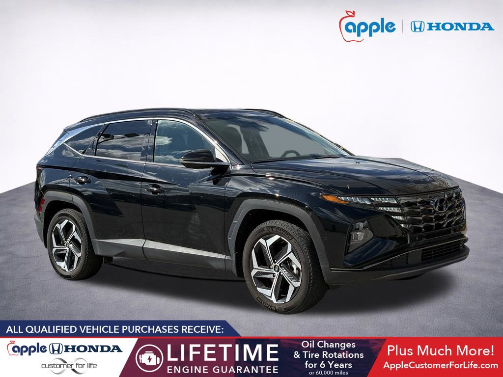 Used 2022 Hyundai Tucson Limited