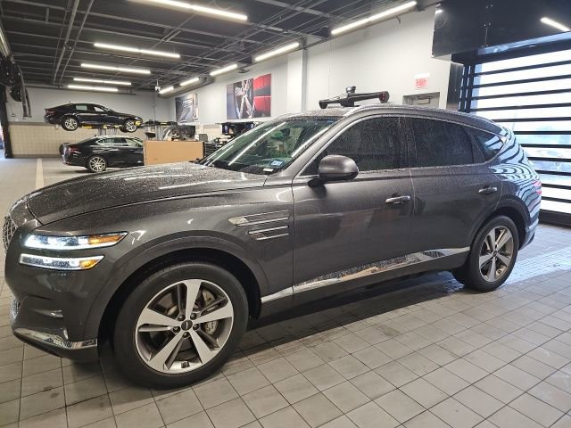 Used 2021 Genesis GV80 3.5T w/ Advanced Package 06