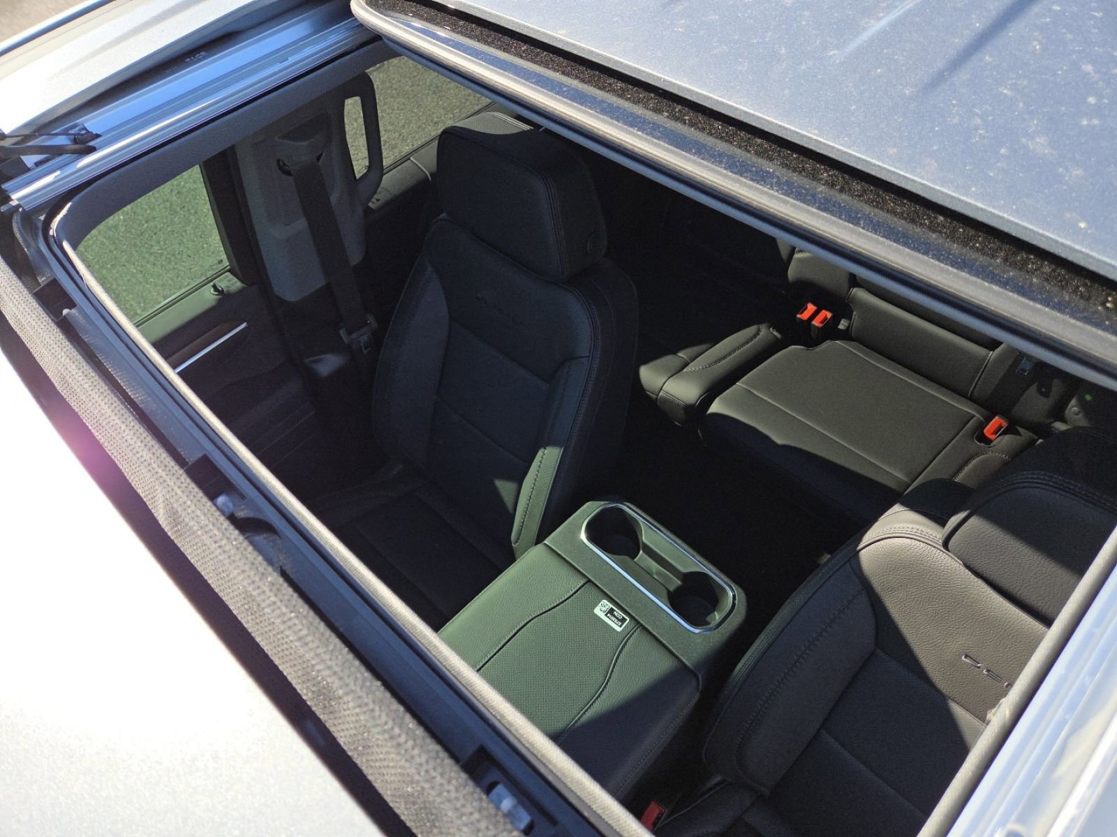 New 2026 GMC Sierra 1500 Denali image 4