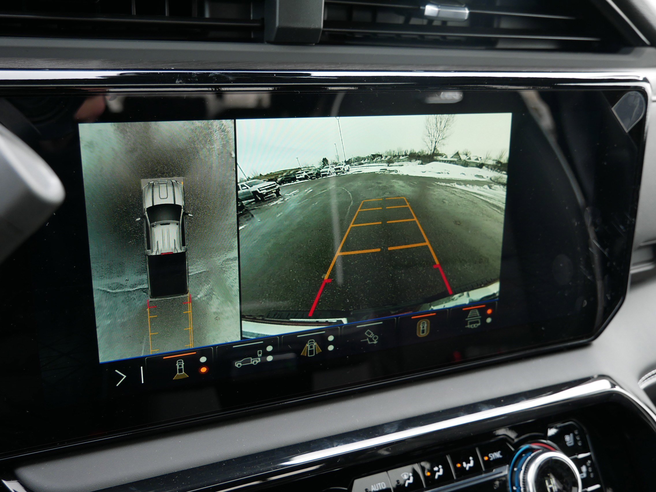 New 2026 GMC Sierra 2500 AT4X image 24