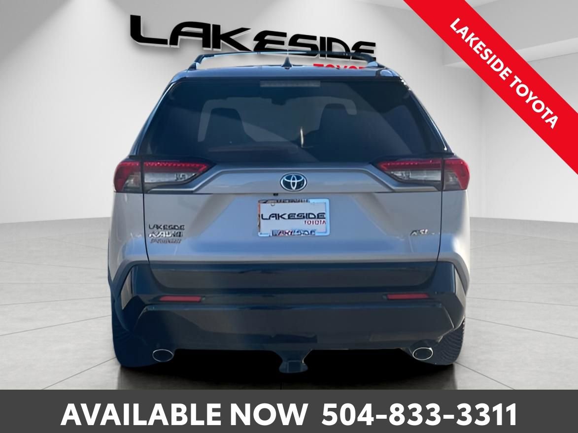 Used 2022 Toyota RAV4 XSE image 5