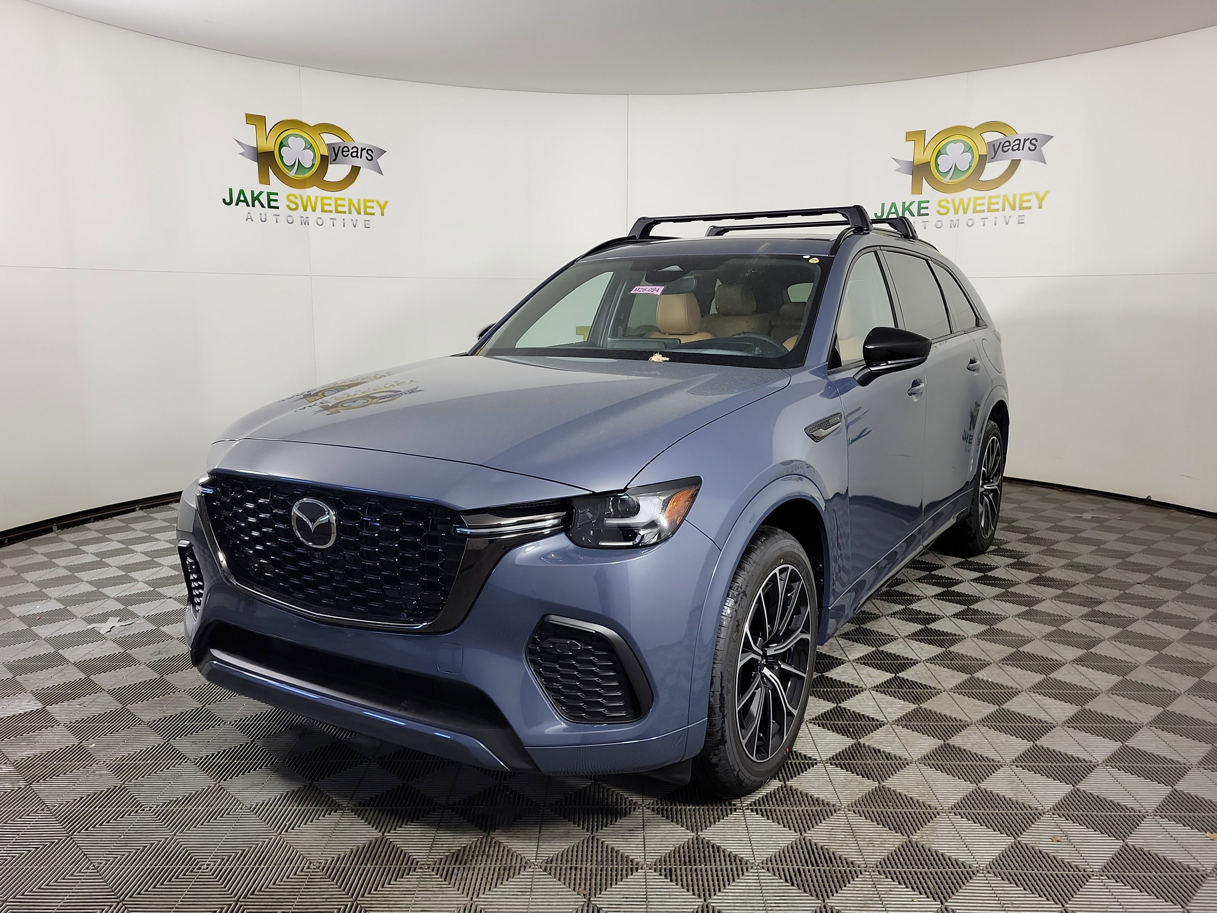 New 2026 MAZDA CX-70 3.3 Turbo S w/ Premium Plus image 4