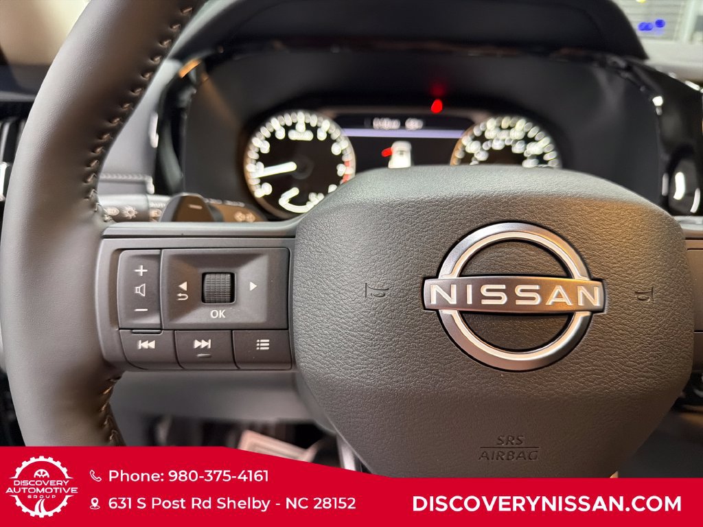 New 2026 Nissan Pathfinder SV FWD image 22