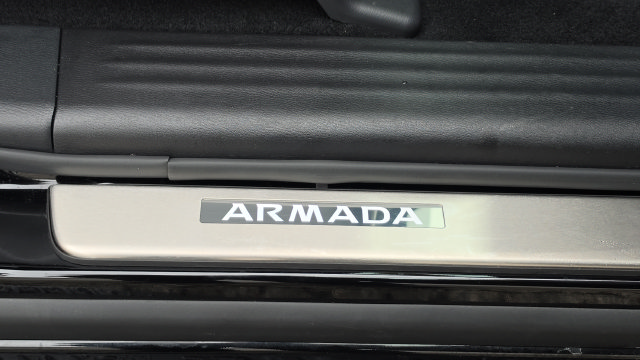 Used 2023 Nissan Armada Platinum w/ Captain's Chairs Package AWD/4WD image 63