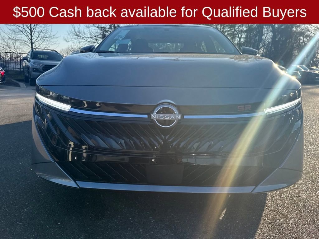 New 2026 Nissan Sentra SR image 42