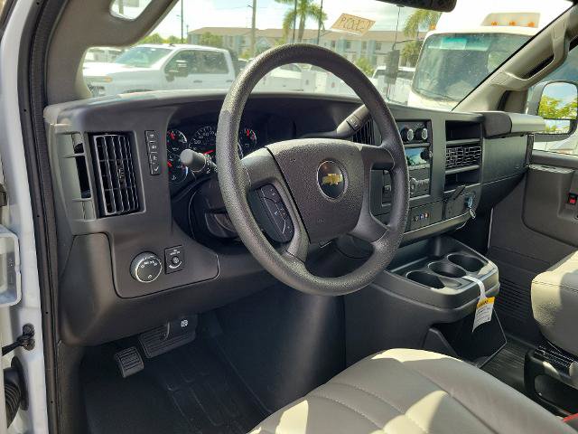 New 2025 Chevrolet Express 2500 w/ Driver Convenience Package RWD image 16