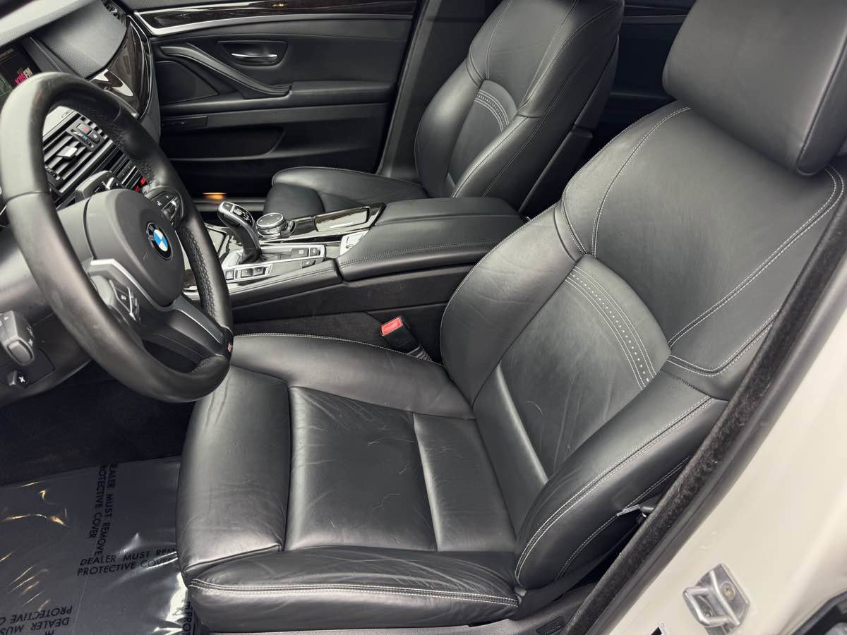 Used 2016 BMW 535i Sedan RWD image 17