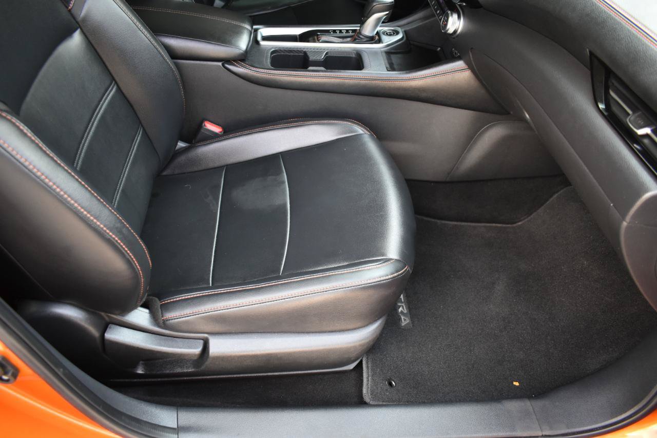 Used 2022 Nissan Sentra SR w/ SR Premium Package FWD image 29