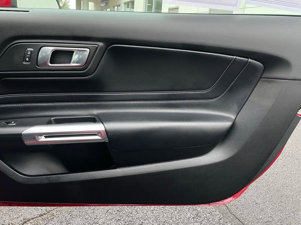 Used 2023 Ford Mustang Premium w/ Equipment Group 201A image 29